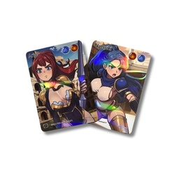[ABQ-WA-CARDS-VIP-2024] Waifus Cards VIP