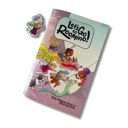 [SBG-TTRPG-LETS-ROOMINO-EN-GP] Let's Go to Roomino