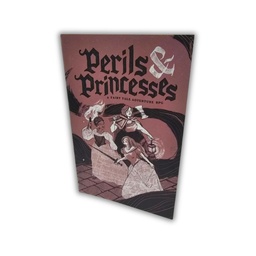 [IPR-TTRPG-PERILS-PRINCESSES-EN-TB] Perils & Princesses