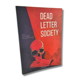 [IPR-TTRPG-DEAD-LETTER-EN-TB] Dead Letter Society