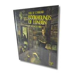 [IPR-TTRPG-BOOKHOUNDS-EN-TD] Bookhounds of London
