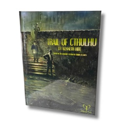 [IPR-TTRPG-TRAIL-CTHULHU-EN-TD] Trail of Cthulhu