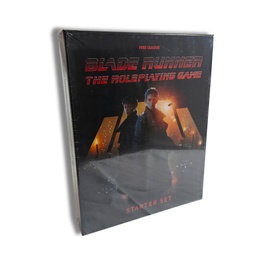[GQFLFBLR003] Blade Runner RPG Starter Set