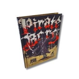 [GQFLFFLW21] PIRATE BORG Core Rulebook