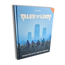 [GQFLF050645] Tales from the Loop RPG Core Rulebook