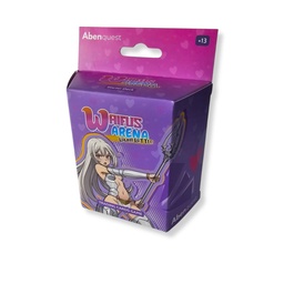 [ABQ-WA-STARTER-DECK-PROMO-2025] Waifus Arena + Promo