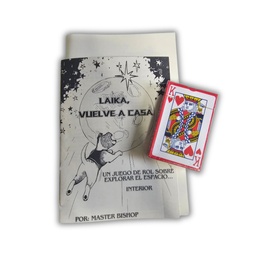 [BIS-TTRPG-LAIKA-A-ES-GP] Laika