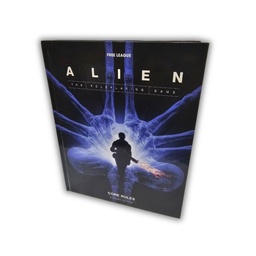 [GQFLFALE019] ALIEN RPG Evolved Edition Core Rulebook
