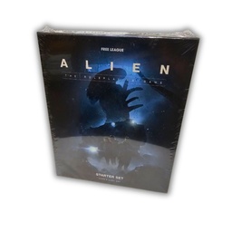 [GQFLFALE021] ALIEN RPG Evolved Edition Starter Set